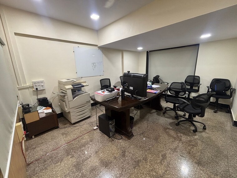 Team Area, raheja-arcade Commercial Office Space 598 Sq.Ft. In Cbd Belapur Sector 11 Navi Mumbai 9617385