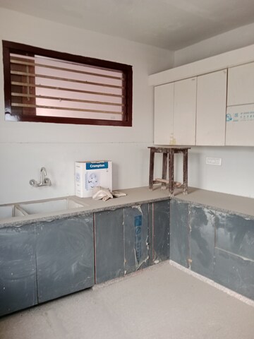 Kitchen in 2 BHK Builder Floor at Sector 8 – for Rent
