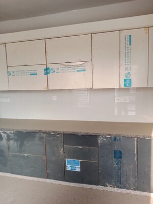 Kitchen in 2 BHK Builder Floor at Sector 8 – for Rent