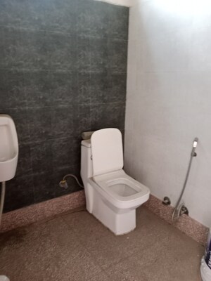 Bathroom in 2 BHK Builder Floor at Sector 8 – for Rent