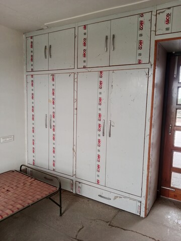 Building Lobby in 2 BHK Builder Floor at Sector 8 – for Rent