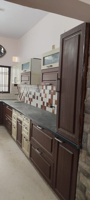 Kitchen in 4 BHK Independent House at Sector 16 – for Rent