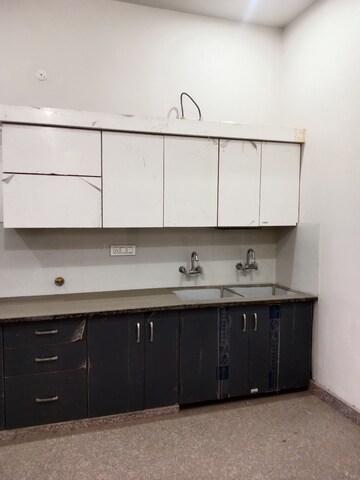 Kitchen in 3 BHK Builder Floor at Sector 8 – for Rent
