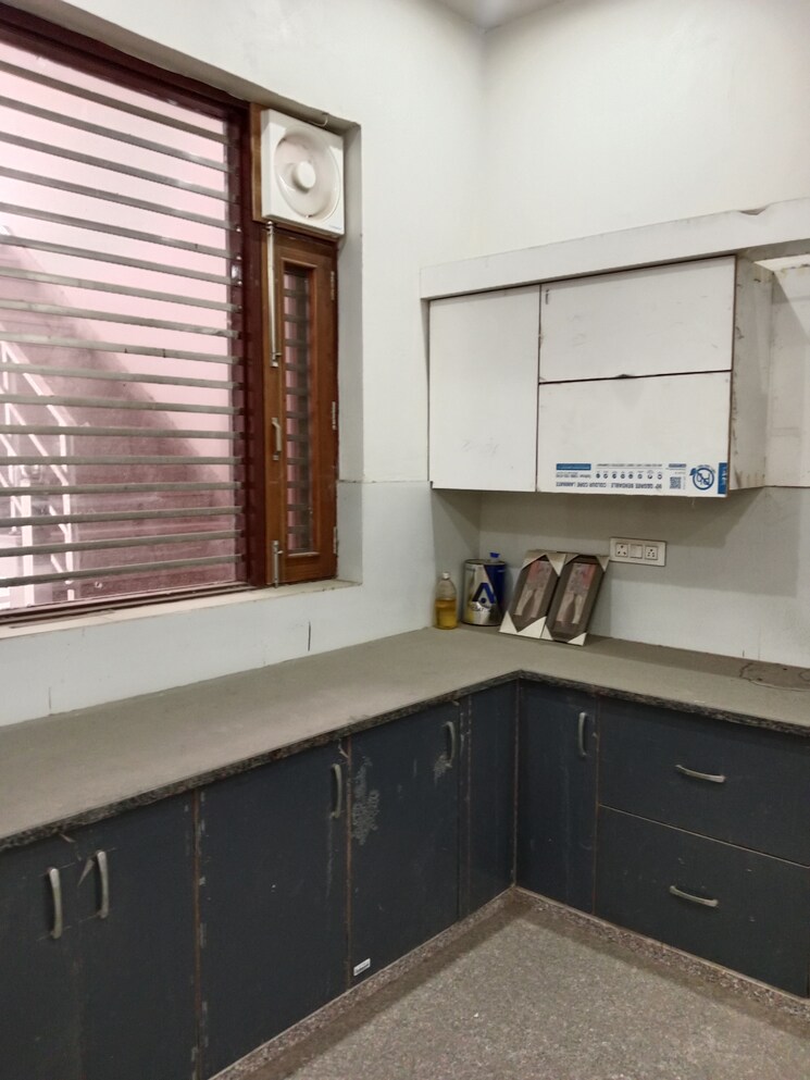 Kitchen, sector 8 3 Bedroom 1851 Sq.Ft. Builder Floor In Sector 8 Panipat 9617393