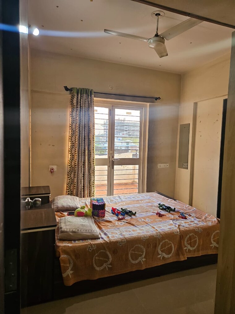 Bedroom, manas-vatika 2 Bedroom 725 Sq.Ft. Apartment In Moshi Pune 9617404