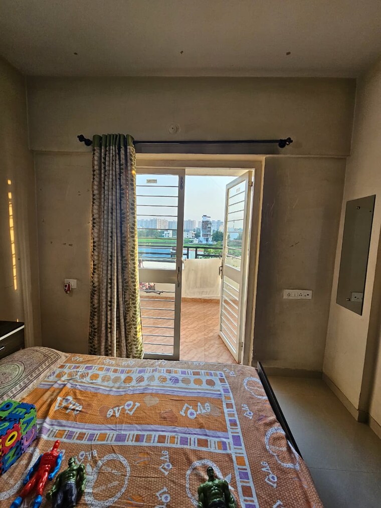 Bedroom, manas-vatika 2 Bedroom 725 Sq.Ft. Apartment In Moshi Pune 9617404