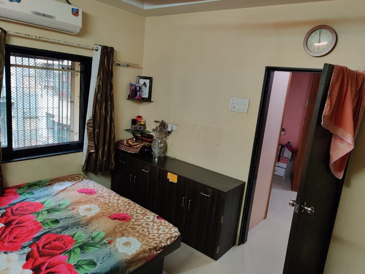 Bedroom, madhuban-chs-mahalaxmi 1 Bedroom 520 Sq.Ft. Apartment In Mahalaxmi Mumbai 9617400