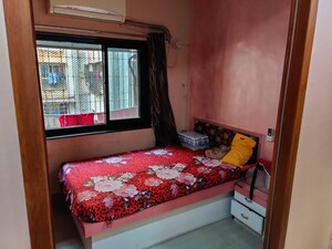 Bedroom in 1 BHK Apartment at Madhuban CHS Mahalaxmi, Mahalaxmi – for Rent