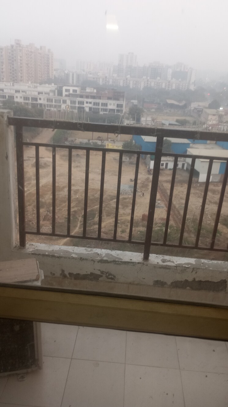 Balcony, scc-sapphire 2 Bedroom 795 Sq.Ft. Apartment In Raj Nagar Extension Ghaziabad 9617399