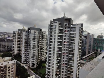 3 BHK Apartment – Exterior View View at Majestique Signature Towers, Balewadi - for Rent