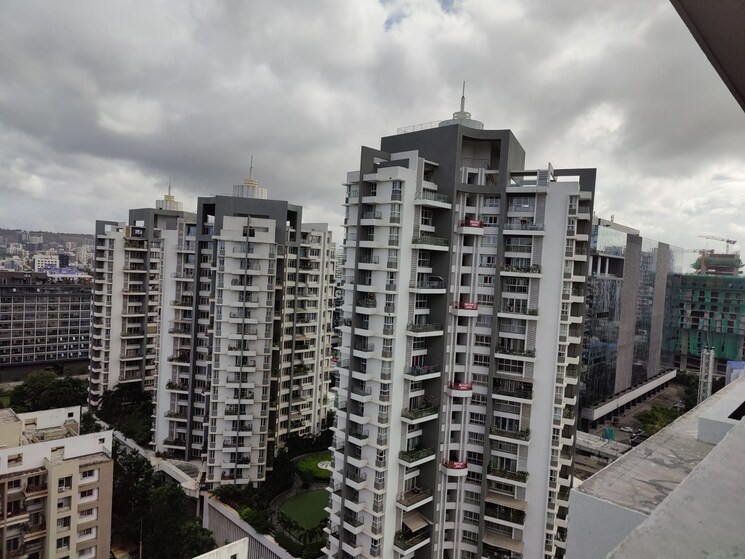 Exterior View, majestique-signature-towers 3 Bedroom 1197 Sq.Ft. Apartment In Balewadi Pune 9617402