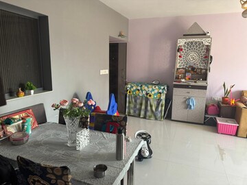  2 BHK Apartment at Rhythm Serenity Heights, Andheri East – for Rent