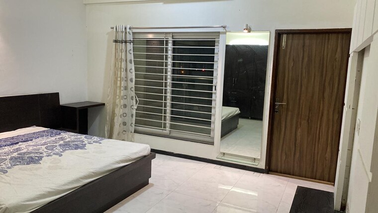Bedroom, sai-crystal-pimple-nilakh 5 Bedroom 7000 Sq.Ft. Villa In Pimple Nilakh Pune 9617410