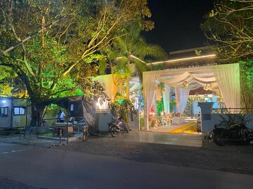 5 BHK Villa – Exterior View View at Sai Crystal Pimple Nilakh, Pimple Nilakh - for Rent