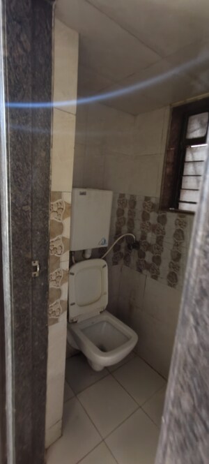Attached Bathroom in 1 BHK Apartment at Kakad Paradise Phase 1, Mira Road – for Rent