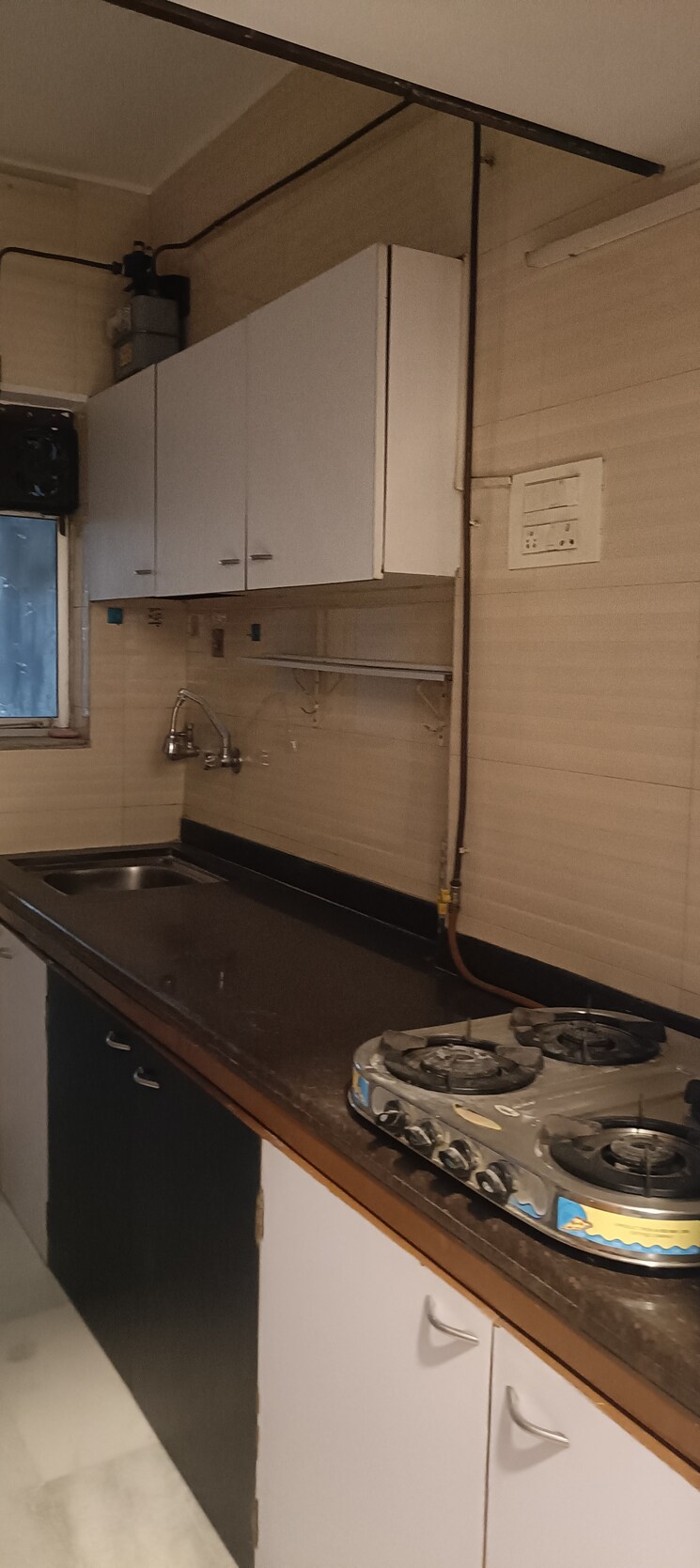 Kitchen, chaitanya-tower 2 Bedroom 850 Sq.Ft. Apartment In Prabhadevi Mumbai 9617419