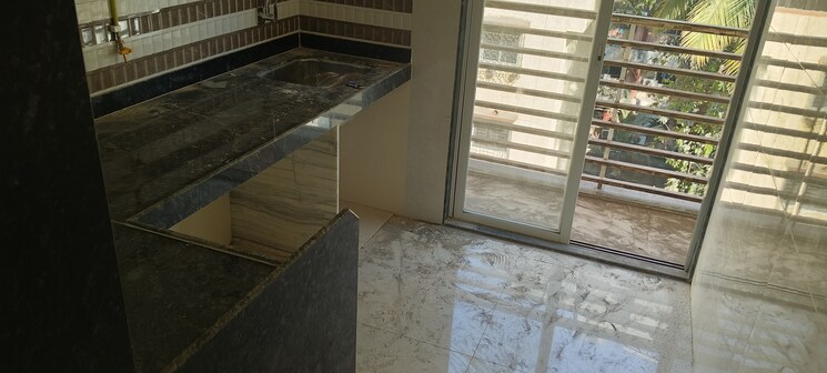 Balcony, jvm-spectrum 1 Bedroom 360 Sq.Ft. Apartment In Dhokali Thane 9617431