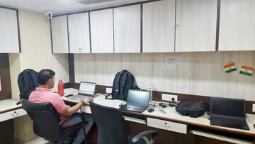 Team Area in  Office Space at Sardar Patel Marg – for Rent