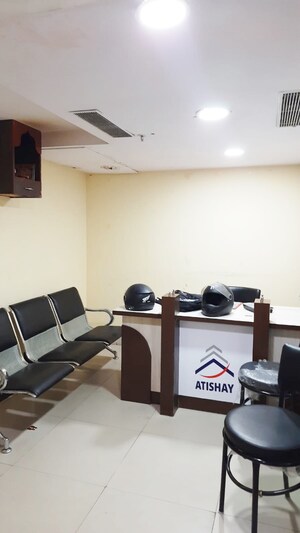 Team Area in  Office Space at Sardar Patel Marg – for Rent