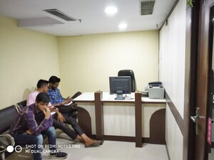 Team Area in  Office Space at Sardar Patel Marg – for Rent