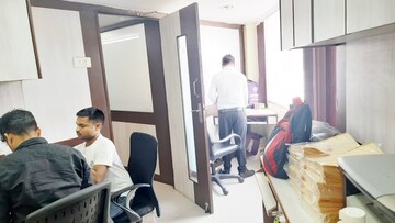 Team Area in  Office Space at Sardar Patel Marg – for Rent