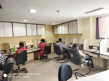 Team Area in  Office Space at Sardar Patel Marg – for Rent