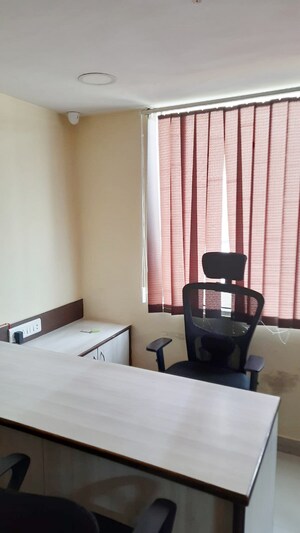 Team Area in  Office Space at Sardar Patel Marg – for Rent