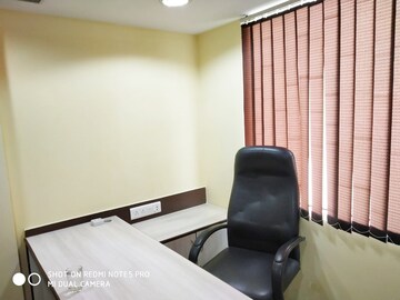 Team Area in  Office Space at Sardar Patel Marg – for Rent