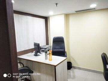Team Area in  Office Space at Sardar Patel Marg – for Rent