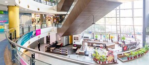  Office Space – Exterior View View at Sardar Patel Marg - for Rent