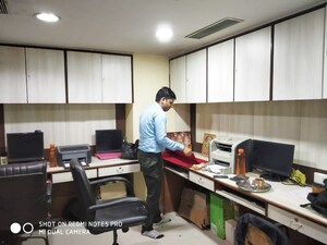 Team Area in  Office Space at Sardar Patel Marg – for Rent