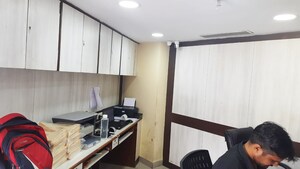 Team Area in  Office Space at Sardar Patel Marg – for Rent