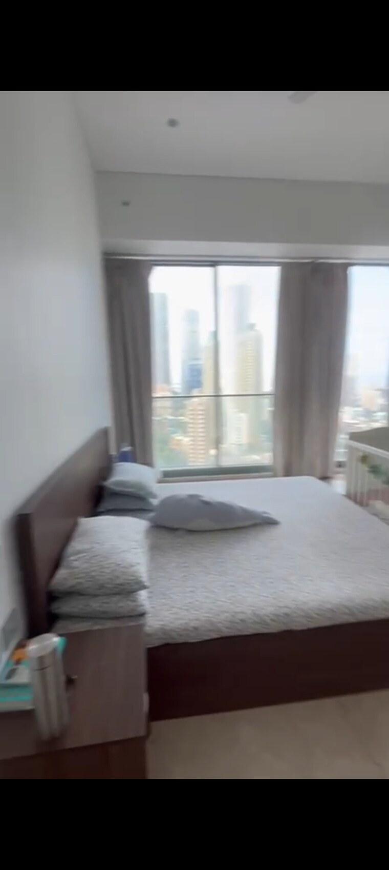 Bedroom, rustomjee-crown 4 Bedroom 2132 Sq.Ft. Apartment In Prabhadevi Mumbai 9617428