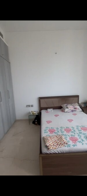 Bedroom in 4 BHK Apartment at Rustomjee Crown, Prabhadevi – for Rent