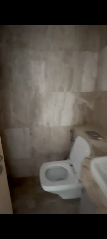 Bathroom in 4 BHK Apartment at Rustomjee Crown, Prabhadevi – for Rent