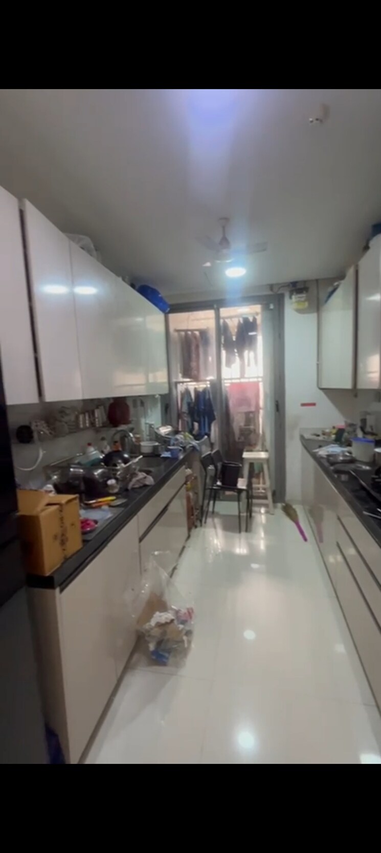 Kitchen, rustomjee-crown 4 Bedroom 2132 Sq.Ft. Apartment In Prabhadevi Mumbai 9617428