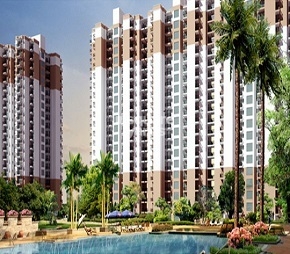 2 BHK + Study Room 1060 Sq.Ft. Apartment in Nirala Greenshire