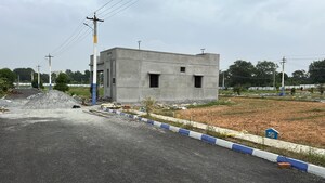 2 BHK Independent House – Exterior View View at Kelamangalam rd - for Sale