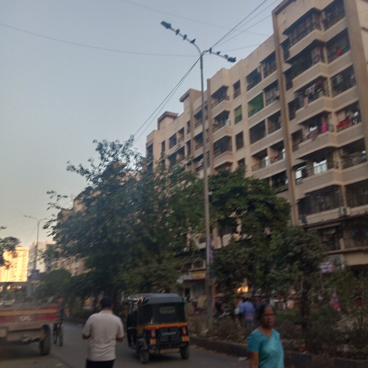 Exterior View, sumit-greendale-nx-virar 2 Bedroom 1050 Sq.Ft. Apartment In Virar West Palghar 9617438