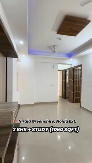 Room in 2 BHK Apartment at Nirala Greenshire, Sector 2 Greater Noida – for Sale