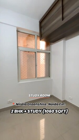 Room in 2 BHK Apartment at Nirala Greenshire, Sector 2 Greater Noida – for Sale