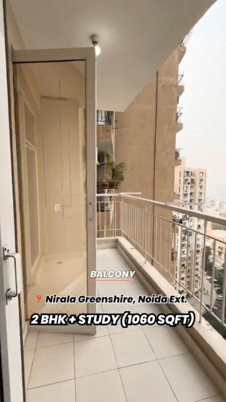 undefined, nirala-greenshire 2 Bedroom 1060 Sq.Ft. Apartment In Sector 2 Greater Noida Greater Noida 9617434