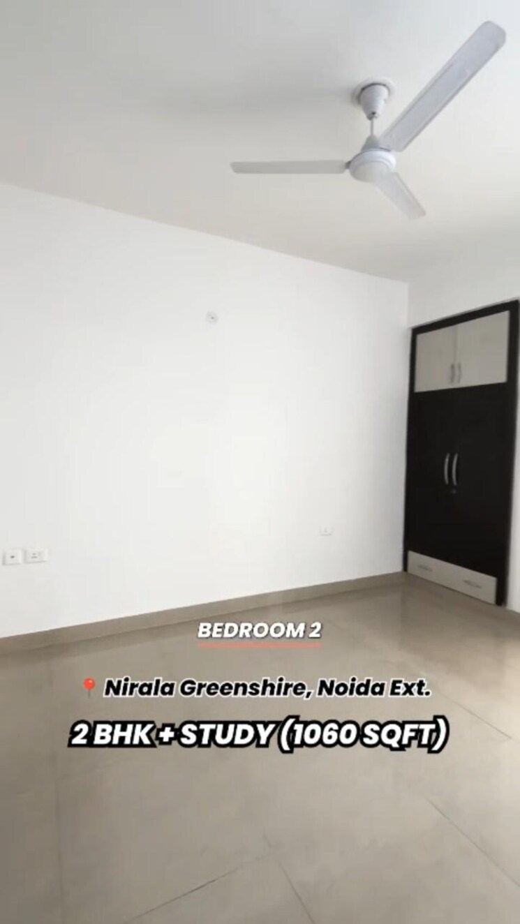 Room, nirala-greenshire 2 Bedroom 1060 Sq.Ft. Apartment In Sector 2 Greater Noida Greater Noida 9617434