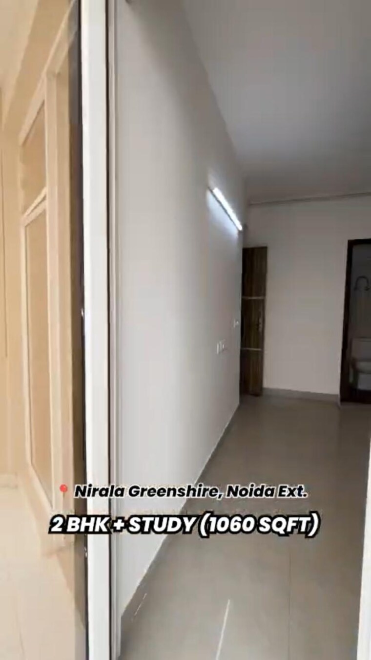 undefined, nirala-greenshire 2 Bedroom 1060 Sq.Ft. Apartment In Sector 2 Greater Noida Greater Noida 9617434