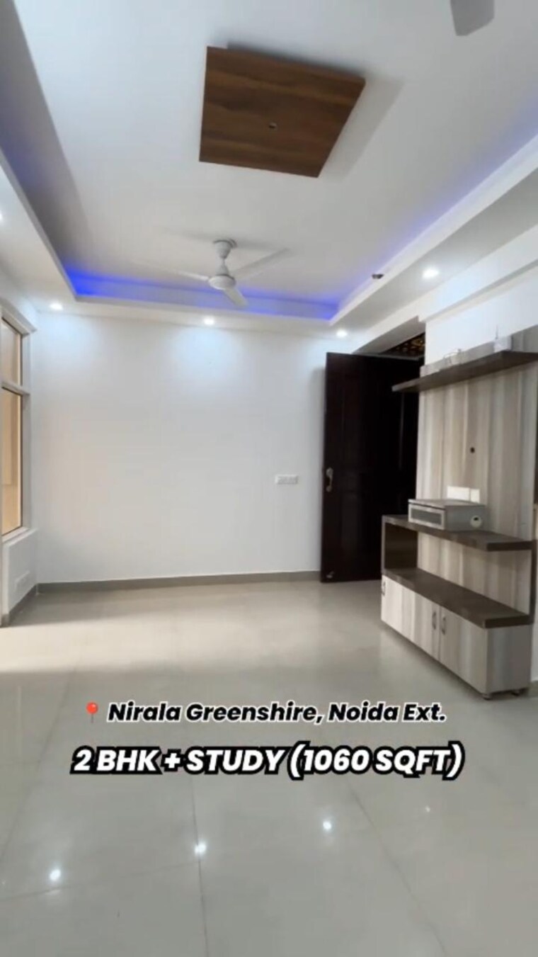 Room, nirala-greenshire 2 Bedroom 1060 Sq.Ft. Apartment In Sector 2 Greater Noida Greater Noida 9617434