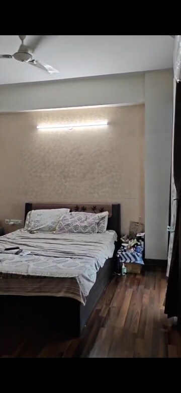 Bedroom in 2 BHK Apartment at Prateek Wisteria, Sector 77 – for Sale