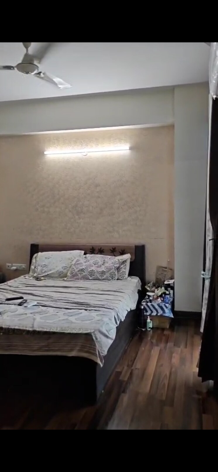 Bedroom, prateek-wisteria 2 Bedroom 1135 Sq.Ft. Apartment In Sector 77 Noida 9617439