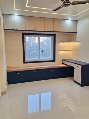 Kitchen in 3 BHK Apartment at Greenmark Mayfair Apartments, Tellapur – for Rent