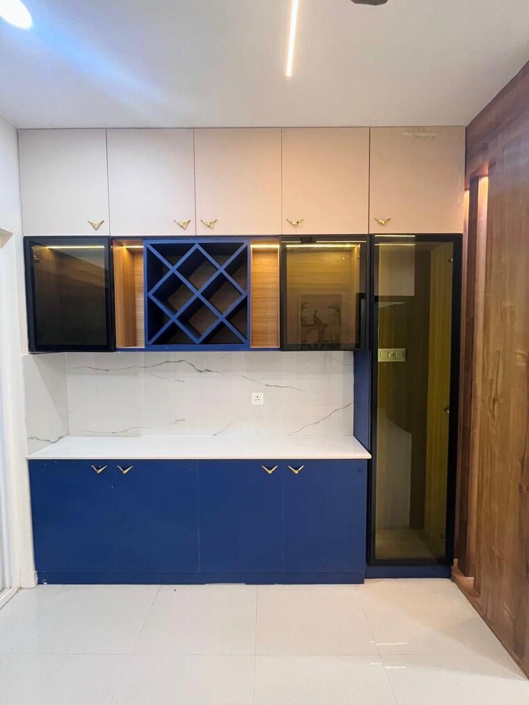 Kitchen, greenmark-mayfair-apartments 3 Bedroom 2083 Sq.Ft. Apartment In Tellapur Hyderabad 9617437