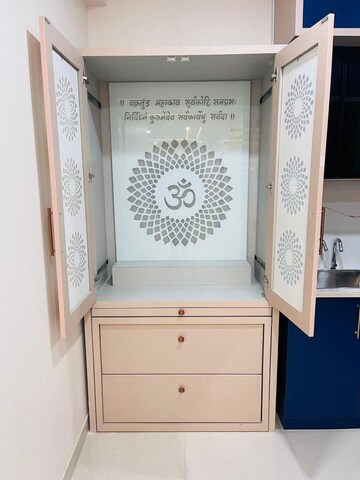 Furnished Amenities in 3 BHK Apartment at Greenmark Mayfair Apartments, Tellapur – for Rent